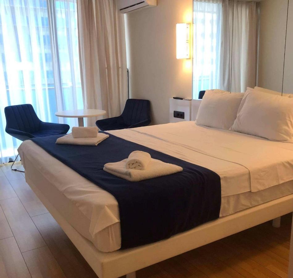Cozy Apartments With Sea View Orbi City 1422 Batumi Eksteriør billede