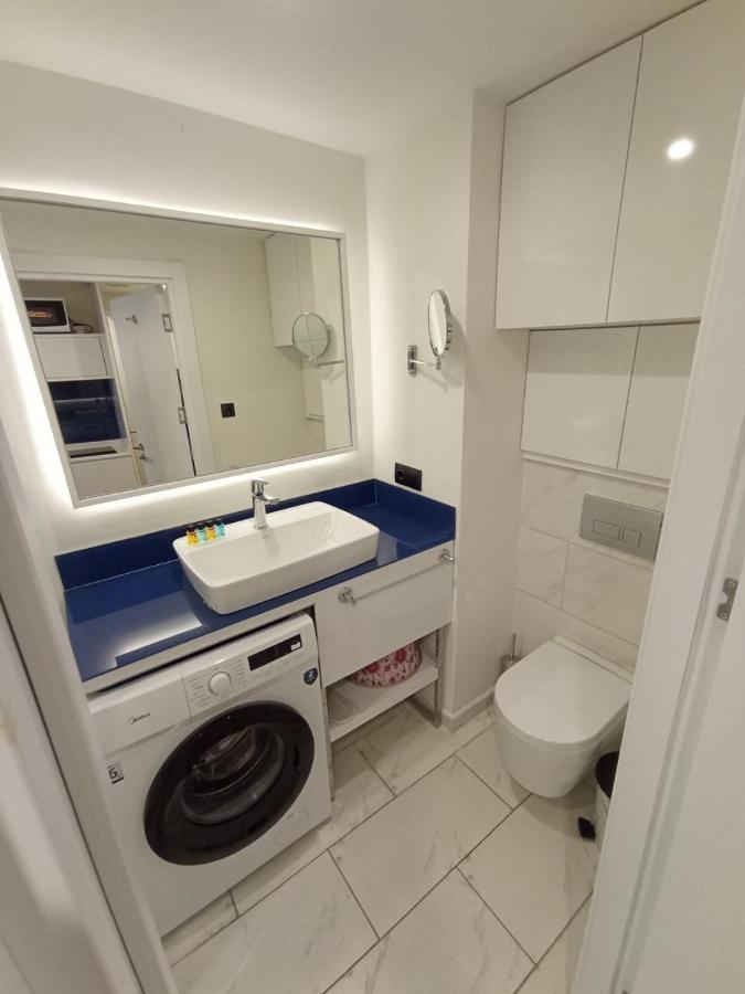 Cozy Apartments With Sea View Orbi City 1422 Batumi Eksteriør billede