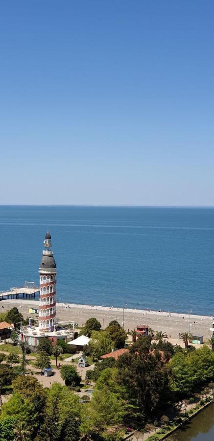 Cozy Apartments With Sea View Orbi City 1422 Batumi Eksteriør billede